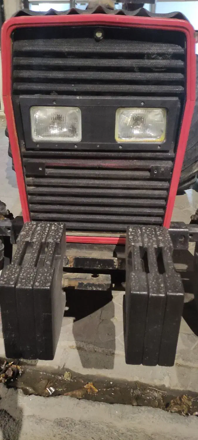 تراکتور  فرگوسن  پمپ کوچک|خودرو سنگین|سنقر, |دیوار