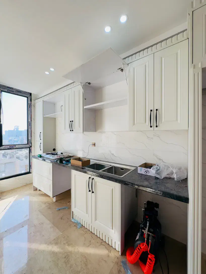 ۱۷۰متر کلیدنخورده ۲پارکینگ شخصی ساز فلکه اول غربی|اجارهٔ آپارتمان|تهران, تهرانپارس غربی|دیوار