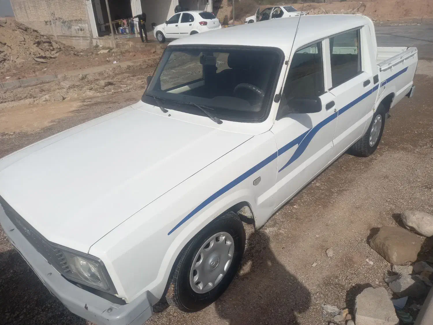 مزدا دوکابین99|خودرو سواری و وانت|اهواز, اهواز|دیوار