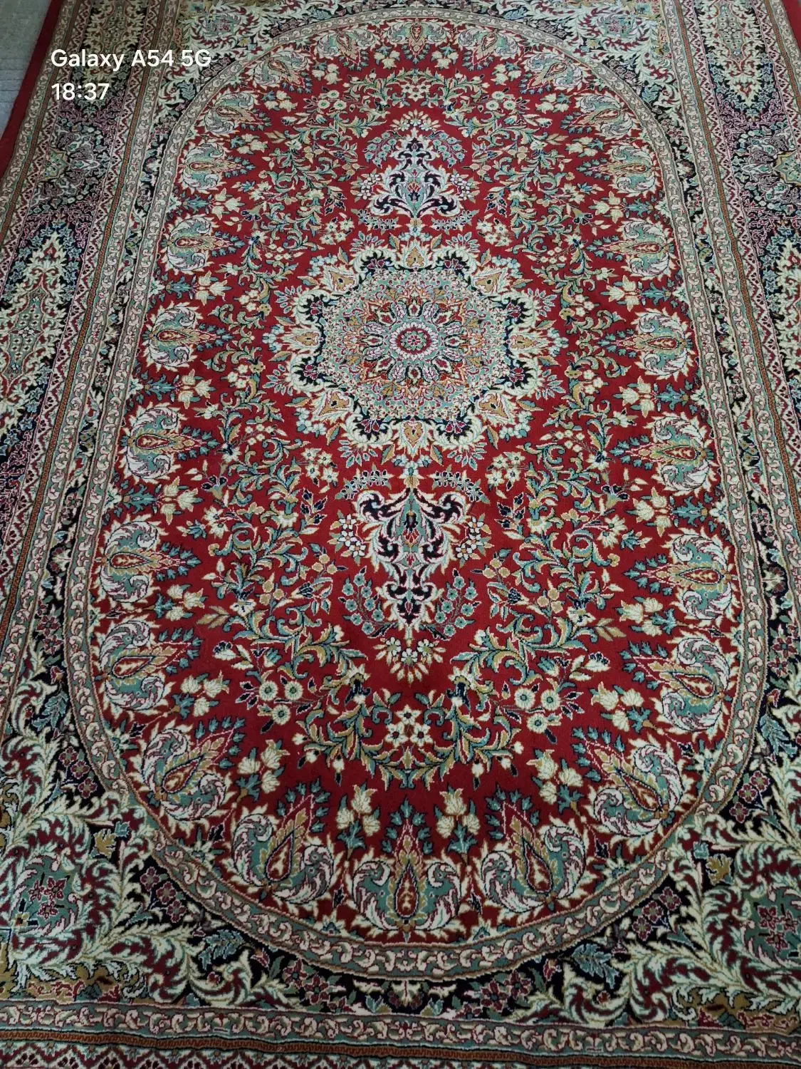 فرش ماشینی|فرش|قم, جمکران|دیوار