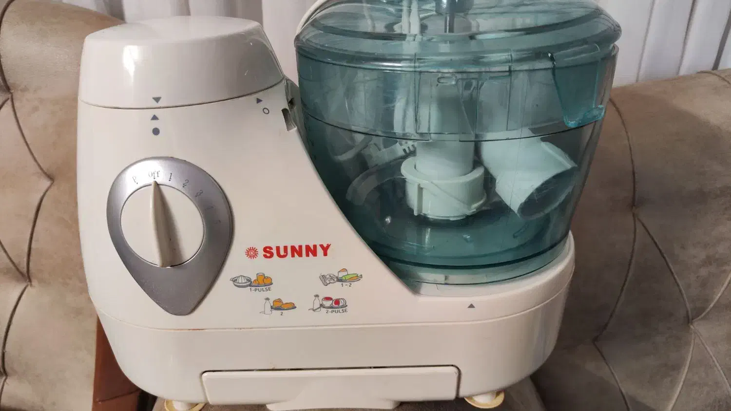 غذاساز|خردکن، آسیاب، غذاساز|تهران, چیتگر شمالی|دیوار