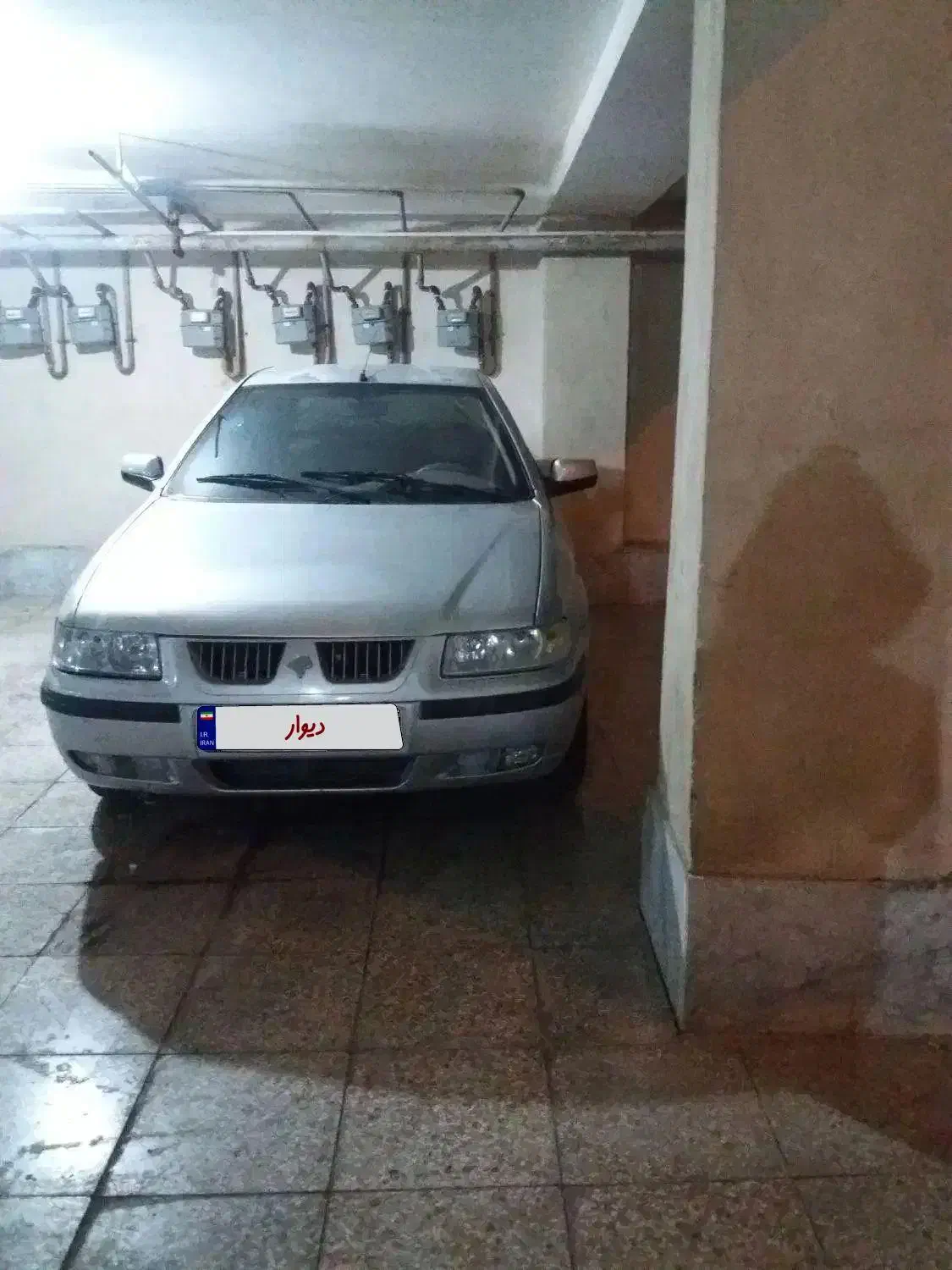 ماشین سواری|خودرو سواری و وانت|وحیدیه, |دیوار