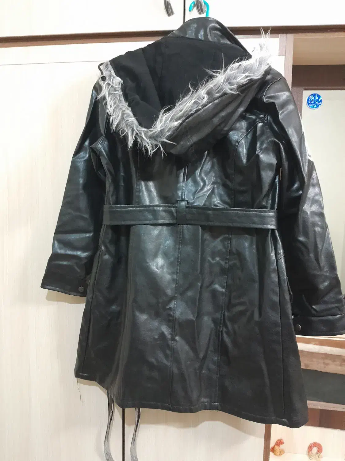 پالتو چرم زنانه درحدنو|لباس|اصفهان, شهرک امام خمینی|دیوار