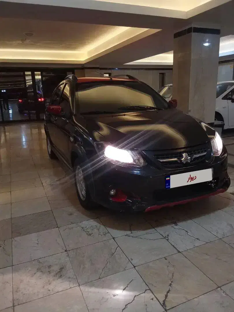 کوییک ار اسفند ۴۰۰ تحویل ۴۰۱ پارس خودرویی|خودرو سواری و وانت|فردیس, فردیس|دیوار