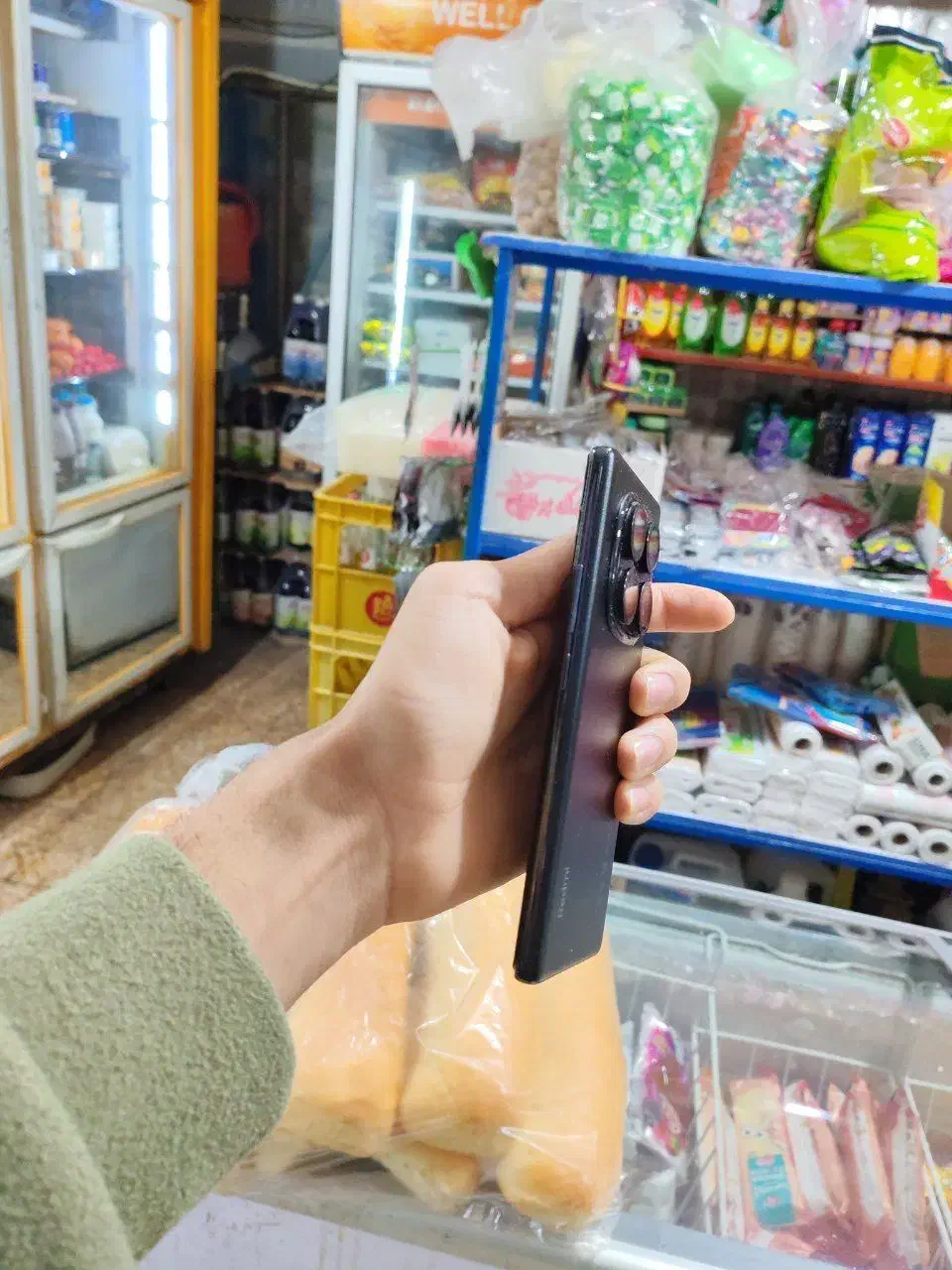 گوشی note 14 pro|موبایل|شبستر, |دیوار