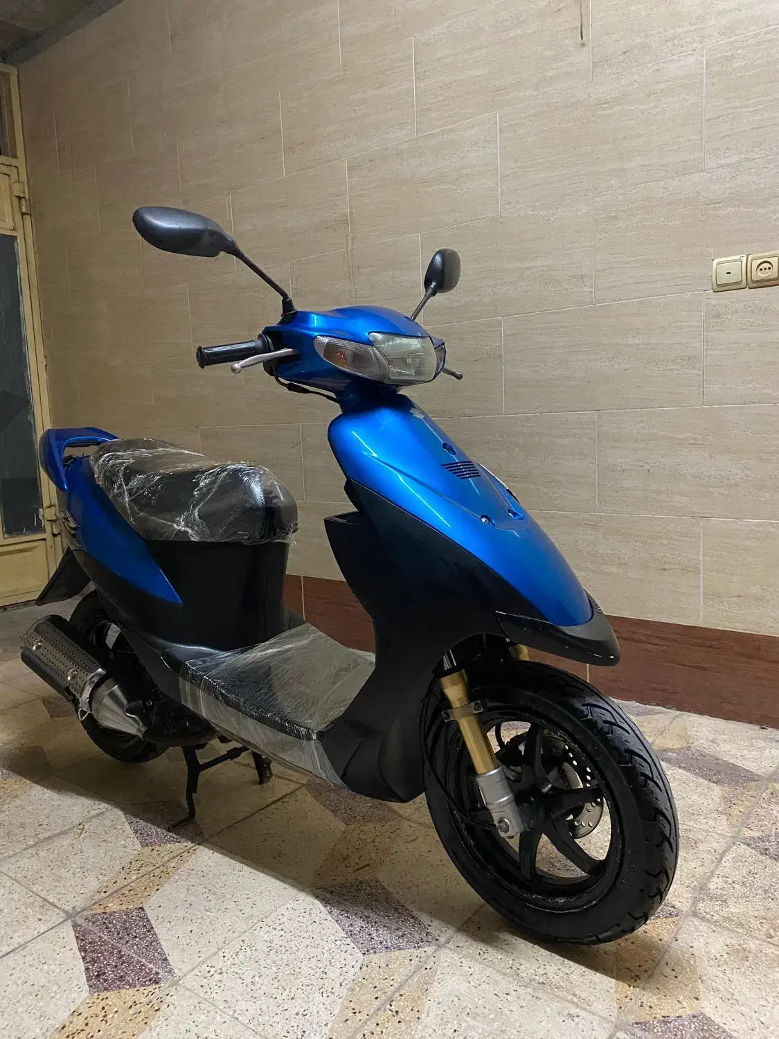 پاکشتی|موتورسیکلت|بهبهان, |دیوار