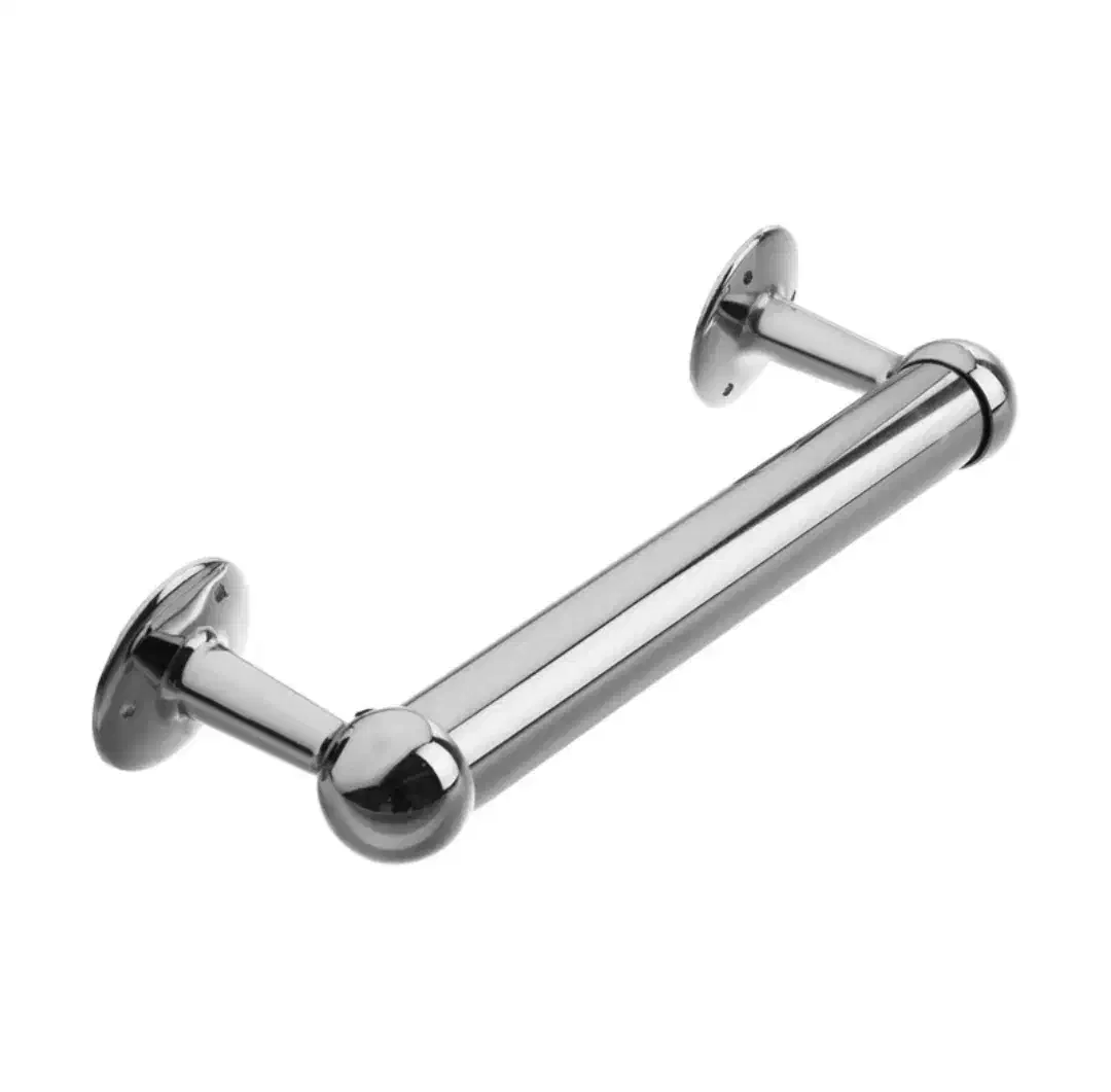 دستگیره کمکی حمام و سرویس بهداشتی تمام استیل|لوازم حمام|زنجان, |دیوار