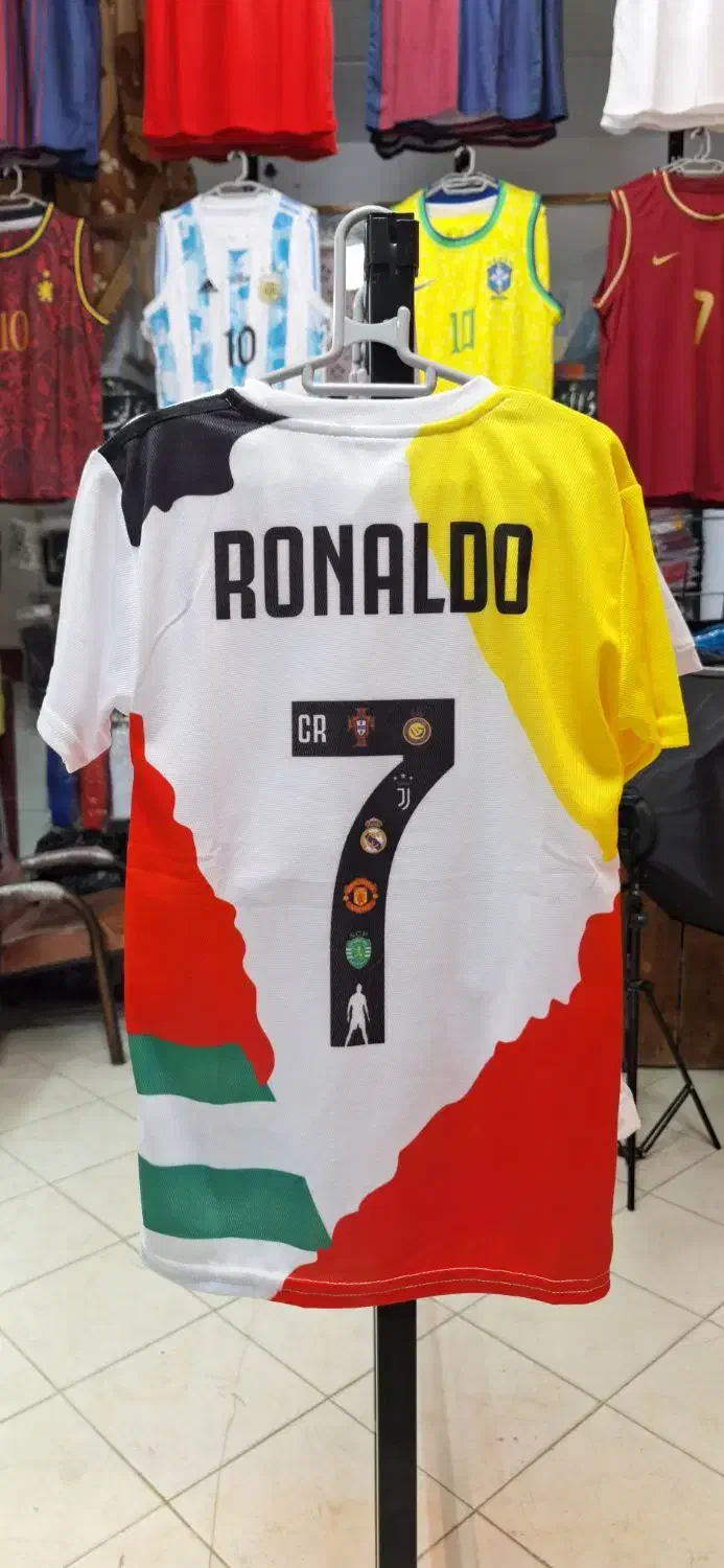 ست فوتبال بچگانه|لباس|نورآباد, |دیوار