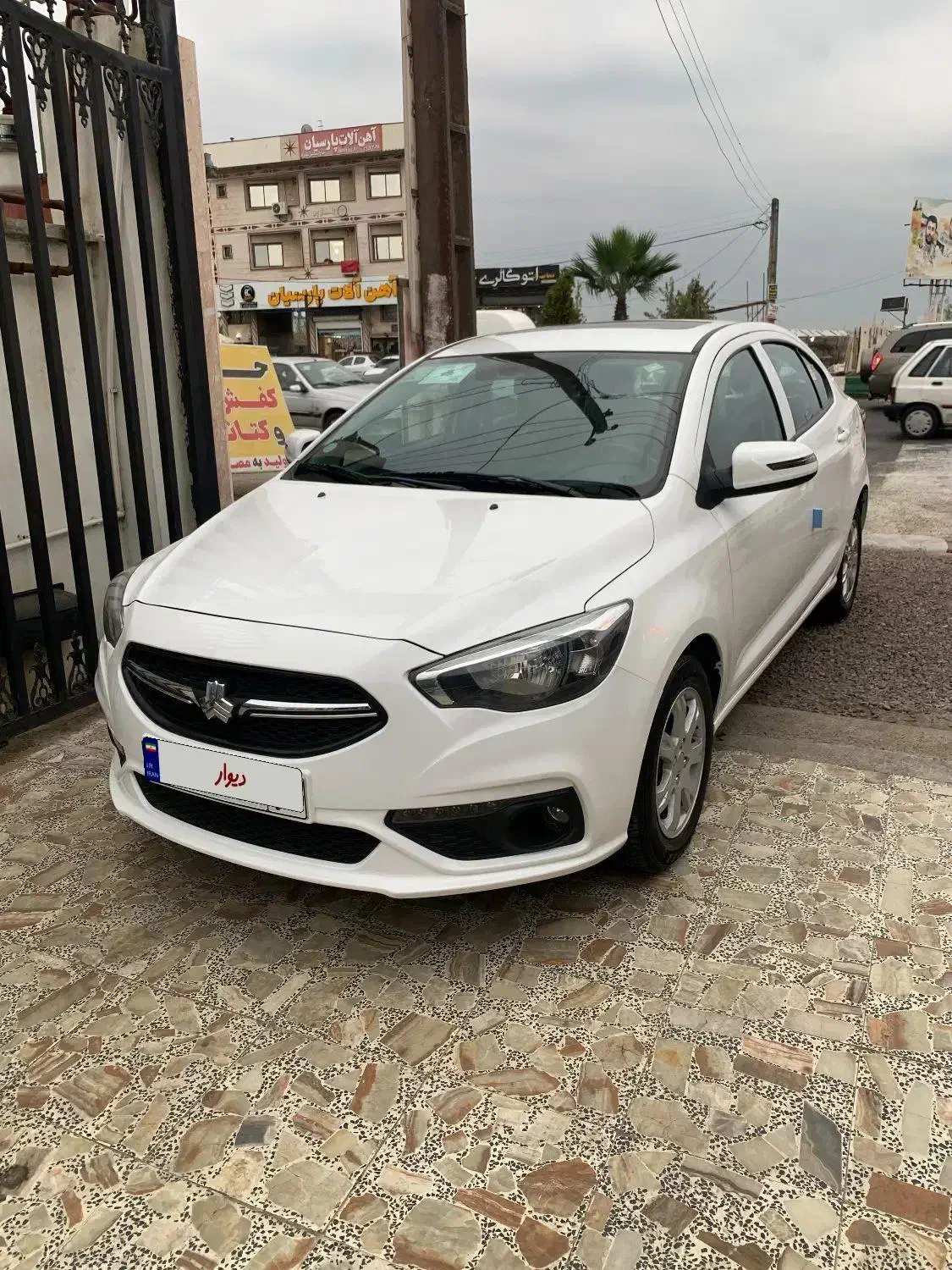 شاهین G مدل ۱۴۰۰ درجه یک|خودرو سواری و وانت|لنگرود, |دیوار