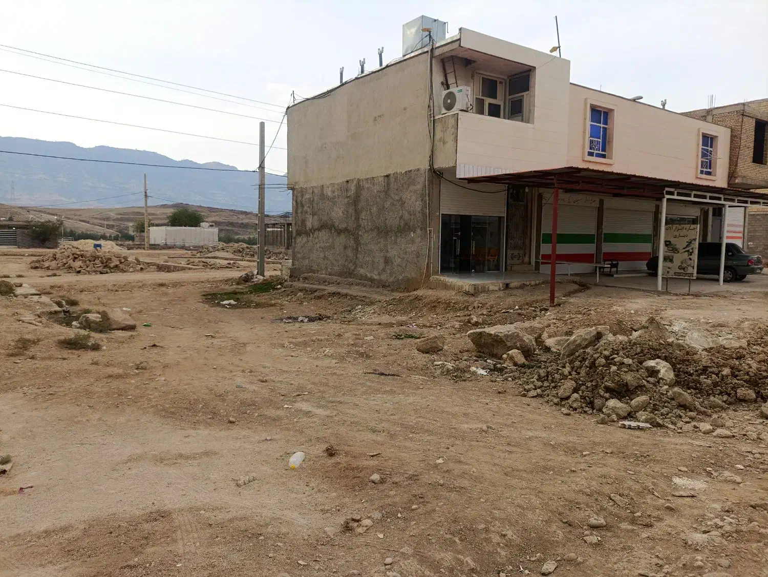 زمین|فروش زمین و ملک کلنگی|اندیکا, |دیوار