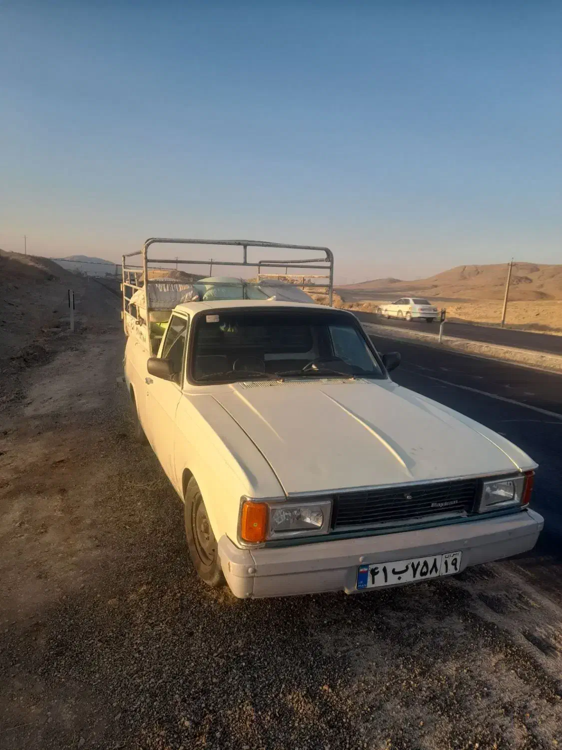 وانت بار وانت تلفنی باربری شهرستان برونشهری|خدمات حمل و نقل|مشهد, شهرک امام هادی (شهرک غرب)|دیوار