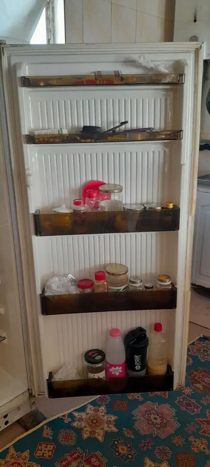 یخچال فریزر|یخچال و فریزر|بشاریات, |دیوار