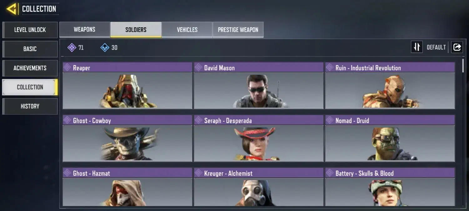 اکانت کالاف قیمت پیشنهادی|کنسول، بازی ویدئویی و آنلاین|بهبهان, |دیوار