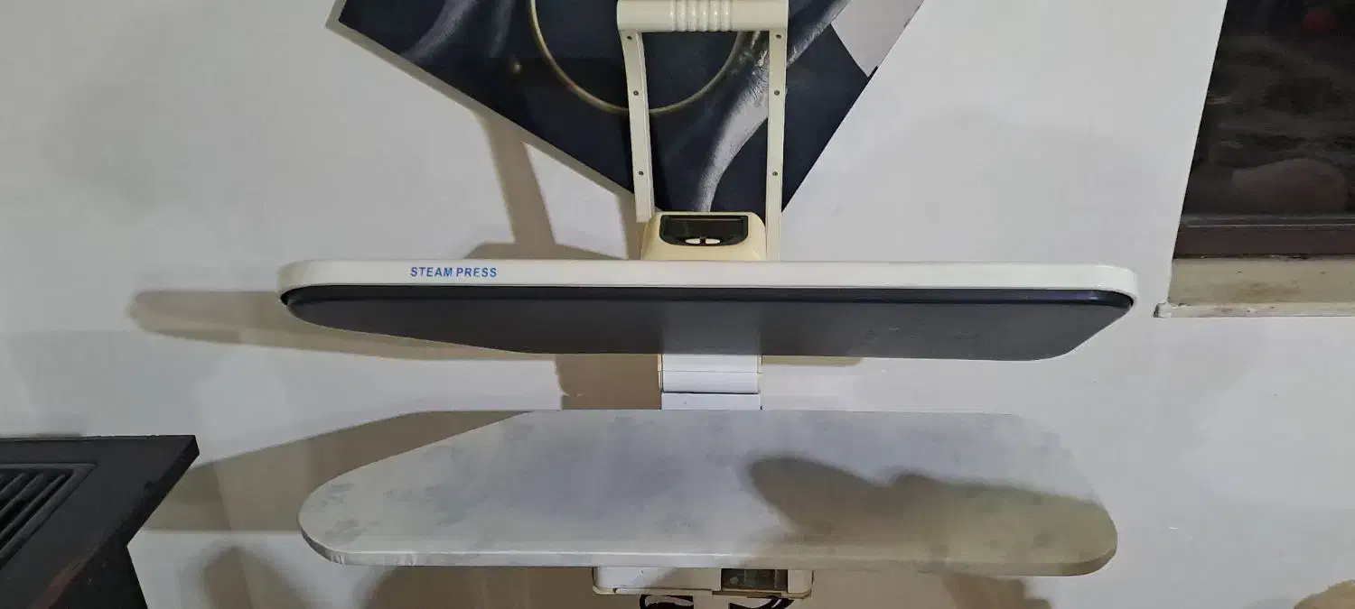 اتو پرس بخار|اتو و لوازم اتو|تنکابن, |دیوار