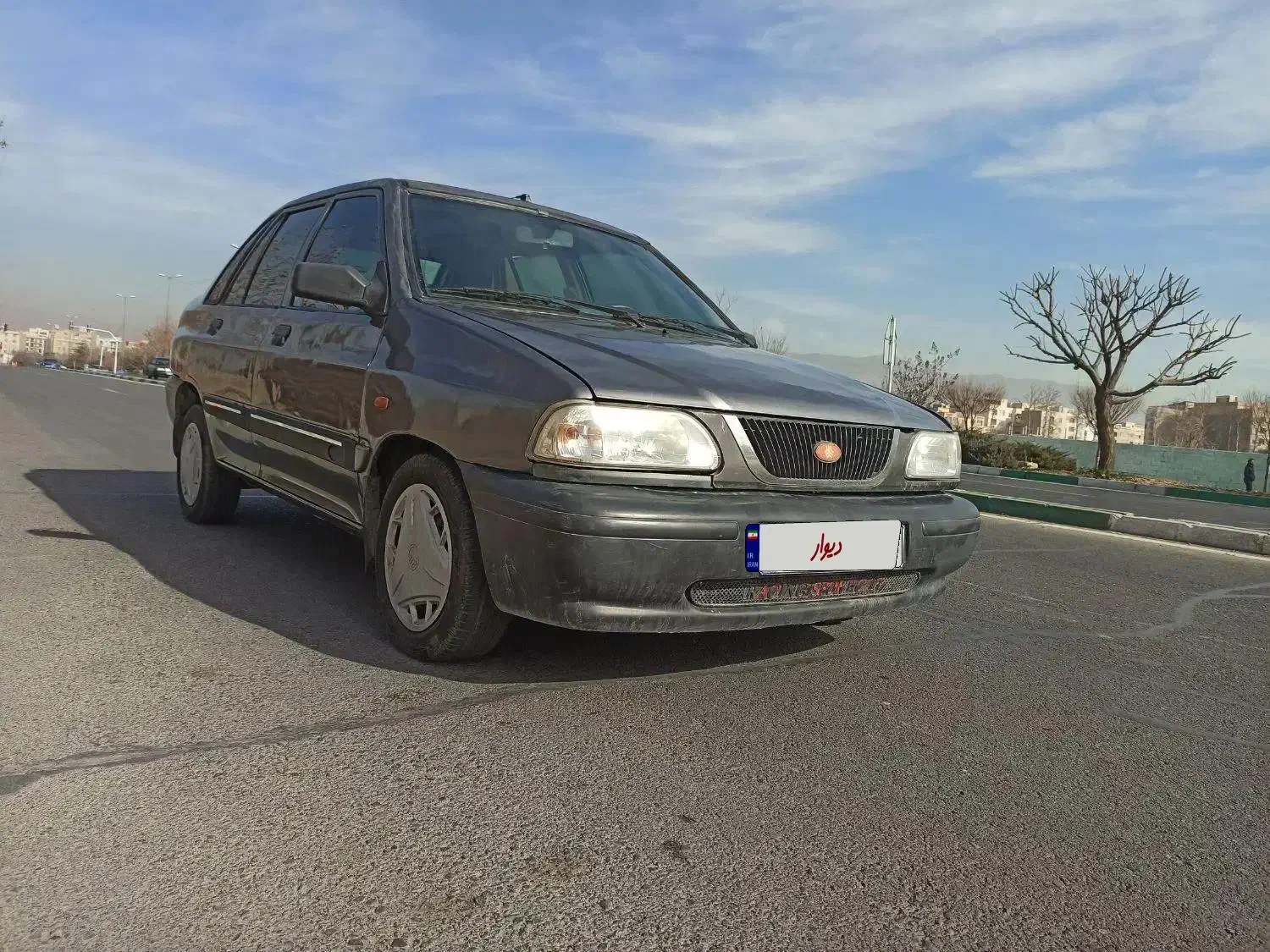 پراید|خودرو سواری و وانت|کرج, حیدرآباد|دیوار