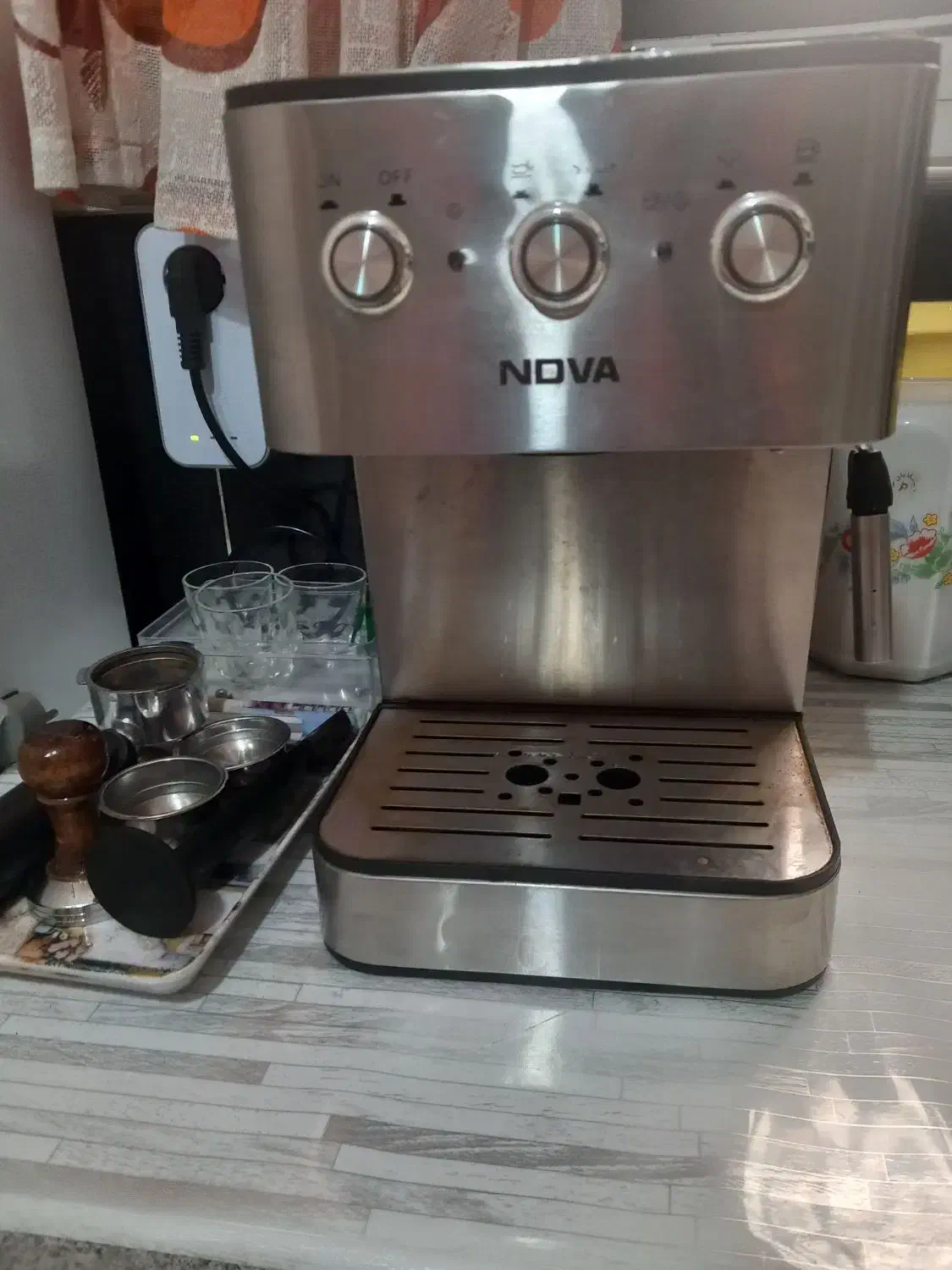 قهوه ساز|سماور، چای‌ساز، قهوه‌ساز|کرمان, |دیوار