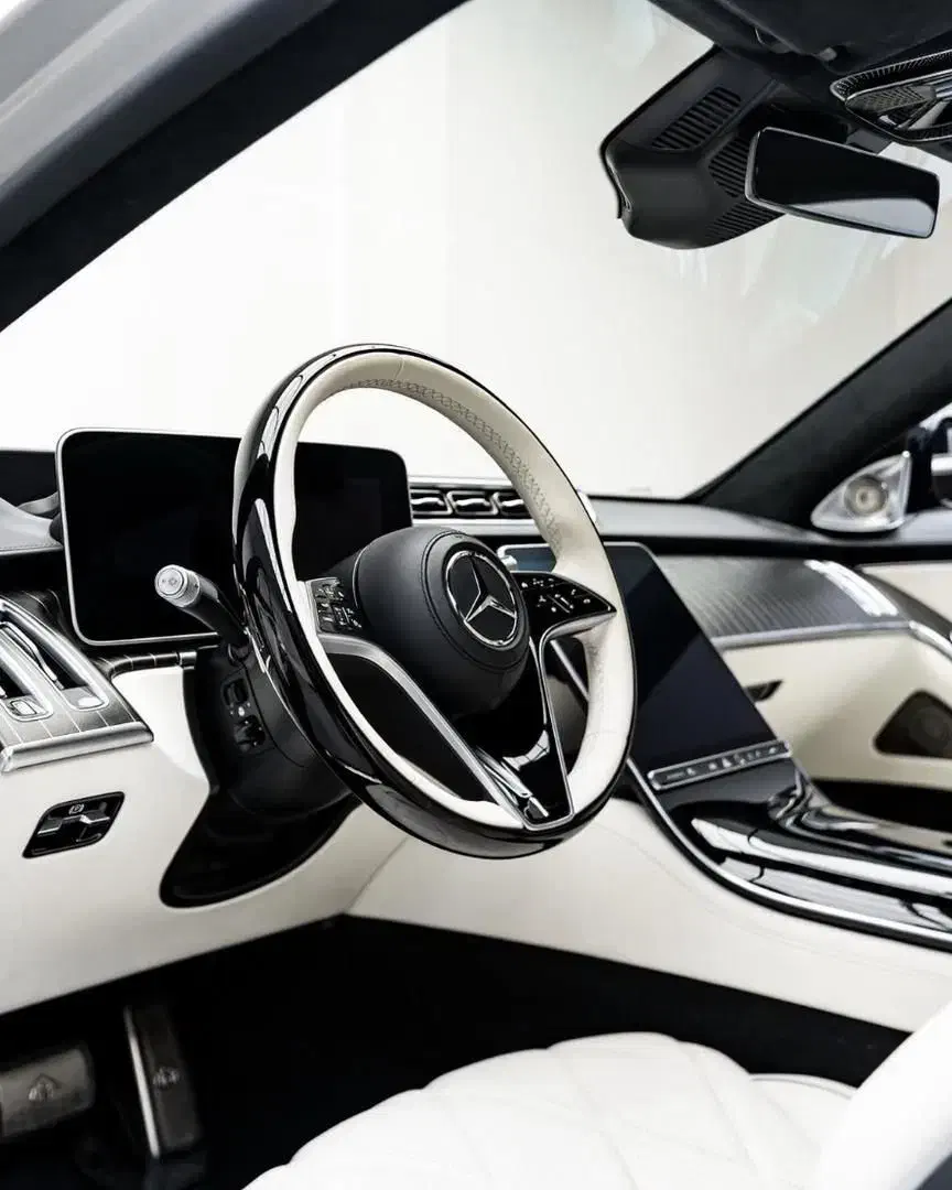 MAYBACH S 680مدل2024گذر موقت باتردد۱۰ساله|خودرو سواری و وانت|تهران, الهیه|دیوار
