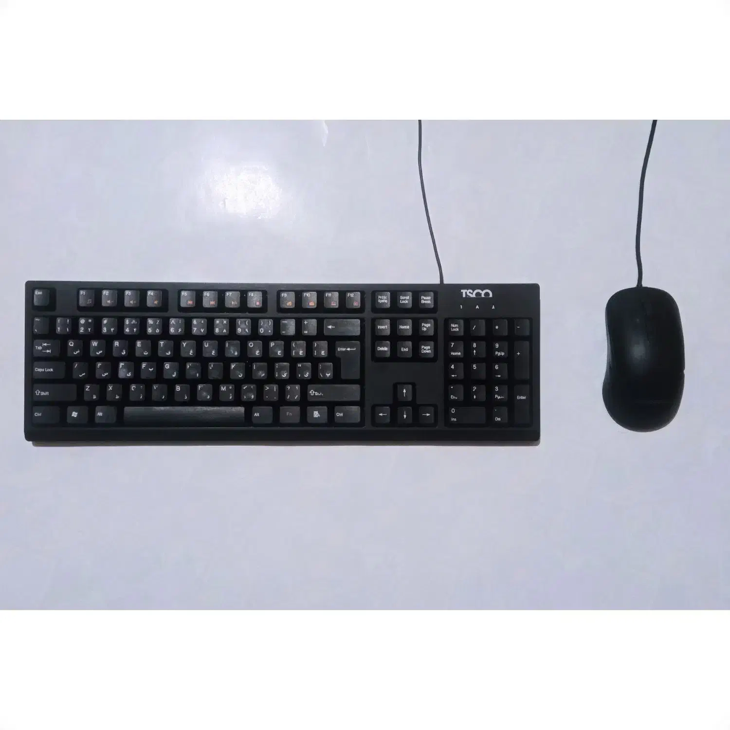 موس و کیبورد|قطعات و لوازم جانبی رایانه|شهریار, شهریار|دیوار