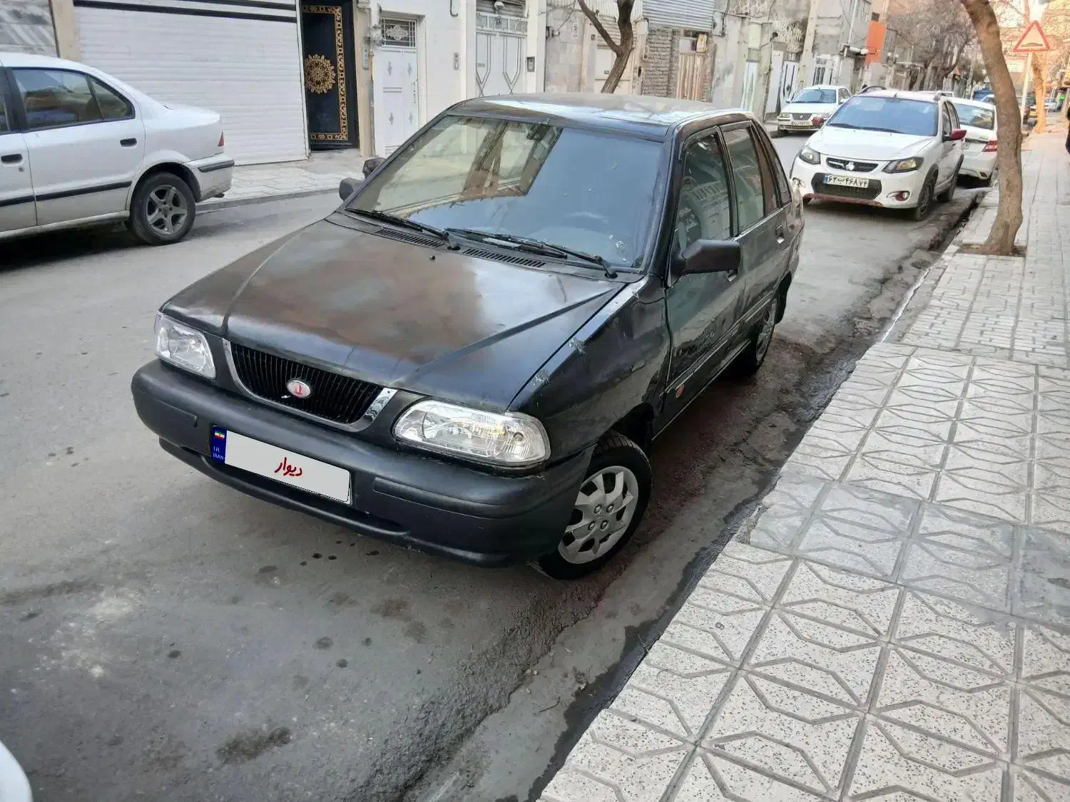 پراید141|خودرو سواری و وانت|مشهد, نظام دوست|دیوار