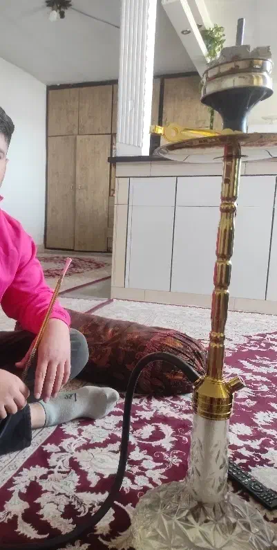 قلیان عربی|کوهنوردی و کمپینگ|خرم‌آباد, |دیوار