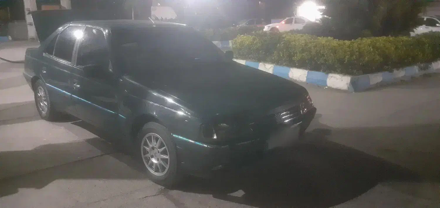 پژو اردی ۸۴|خودرو سواری و وانت|لاهیجان, شهرک جانبازان|دیوار