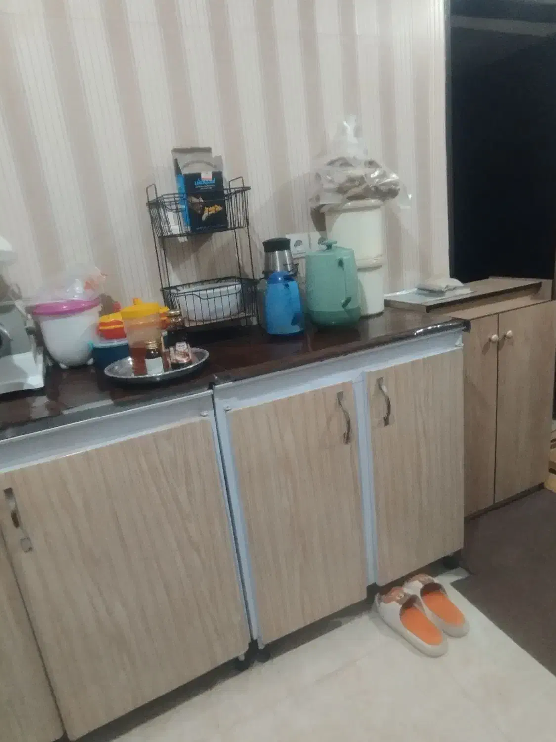 کابینت فلزی|مصالح و تجهیزات ساختمان|امیدیه, |دیوار