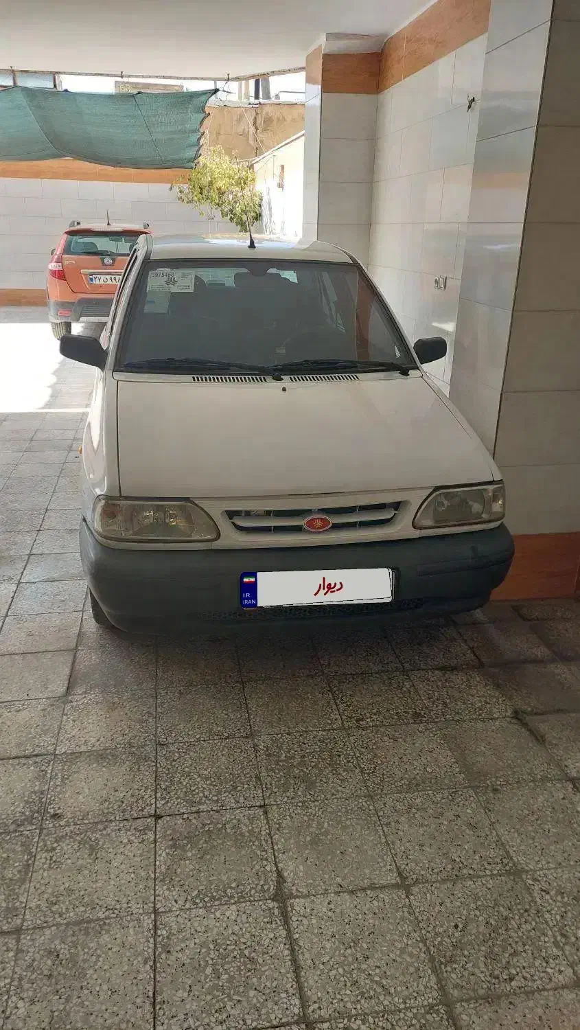 پراید ۹۴ تمیز|خودرو سواری و وانت|شاهین‌شهر, دهخدا|دیوار