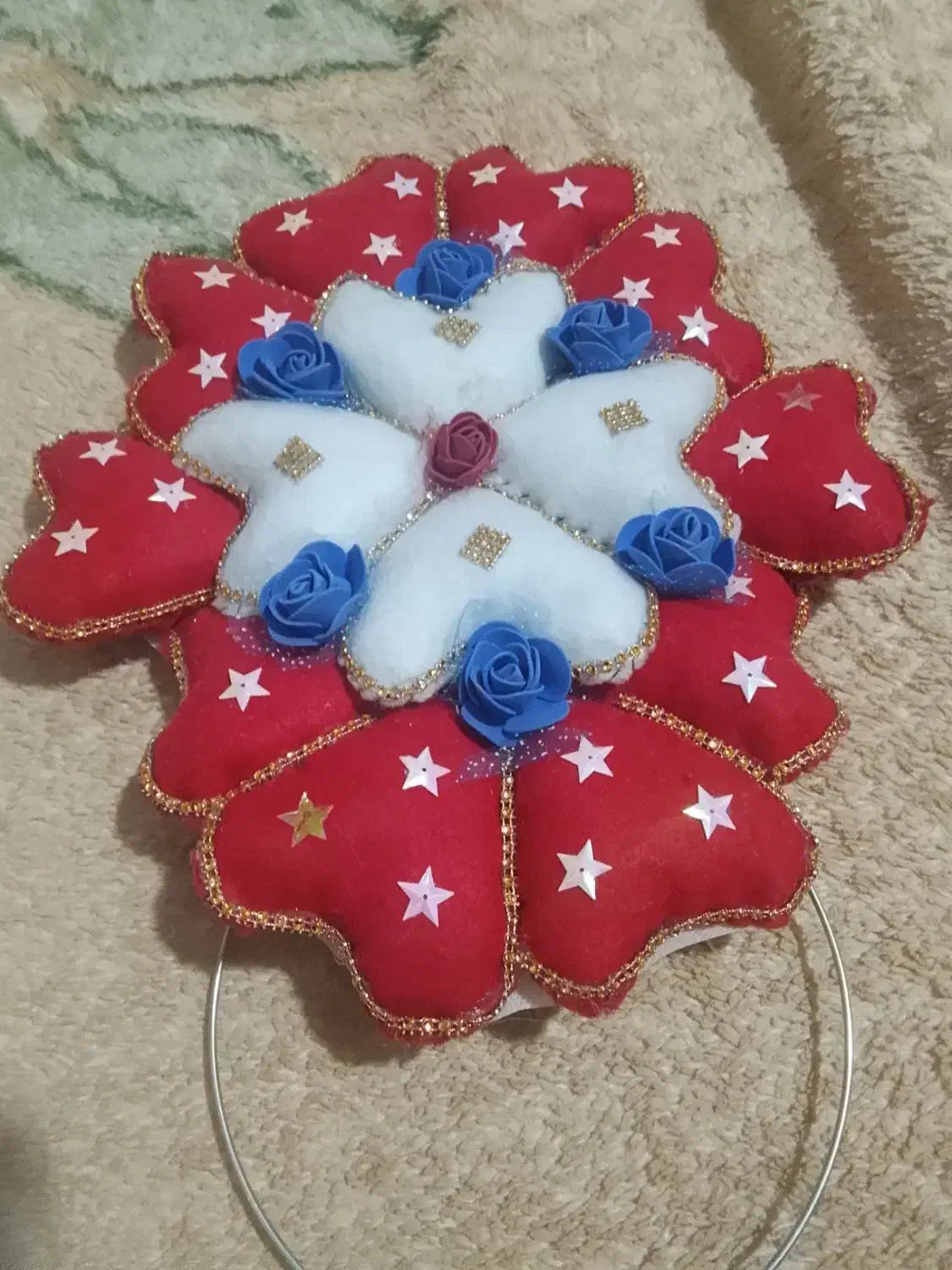 جا حوله|سفره، حوله، دستمال آشپزخانه|زاهدان, |دیوار