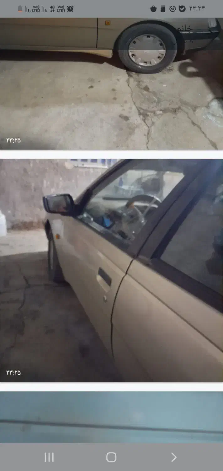 فروش ماشین|خودرو سواری و وانت|مسجد سلیمان, |دیوار