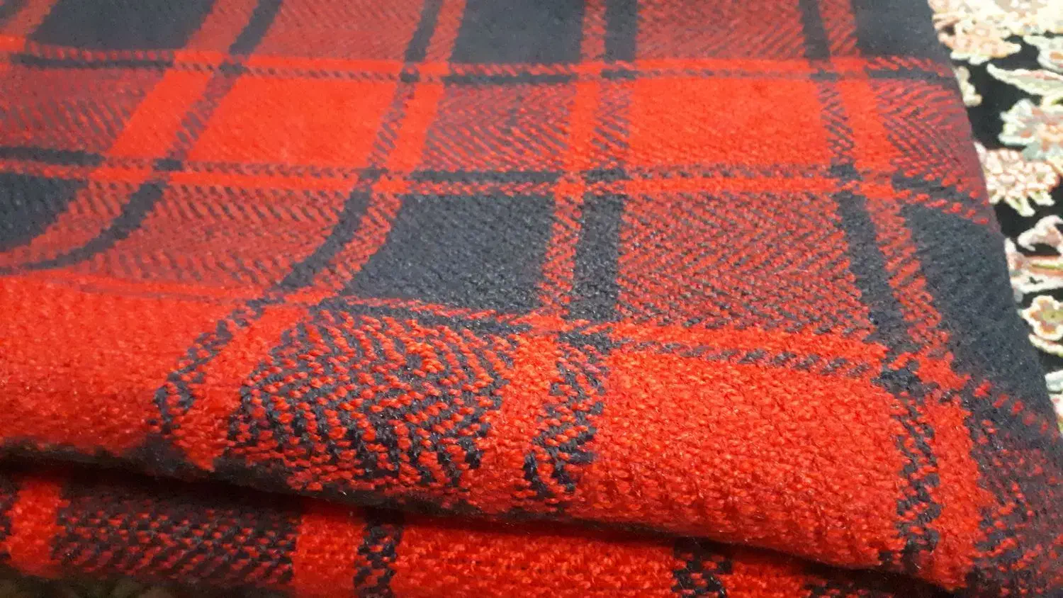 ماشته سنتی موج یا جاجیم خرم آباد|گلیم، جاجیم، گبه|تهران, ائمه اطهار|دیوار