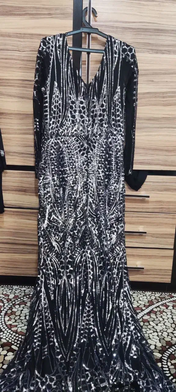 لباس شب سایز 44|لباس|شاهینشهر, شهرک امام علی|دیوار