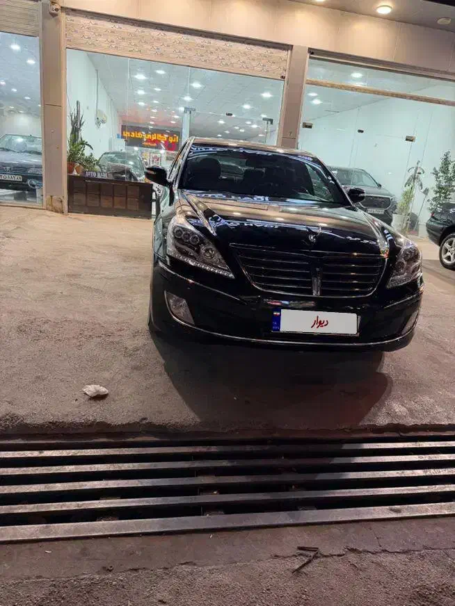 سنتنیال 2013 فول vip|خودرو سواری و وانت|بندرعباس, |دیوار