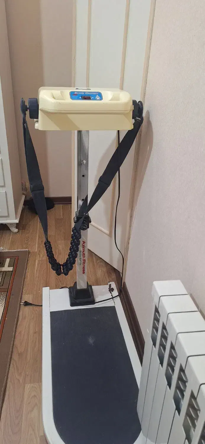 دستگاه ویبره|تجهیزات ورزشی|مشهد, شهید فرامرز عباسی|دیوار