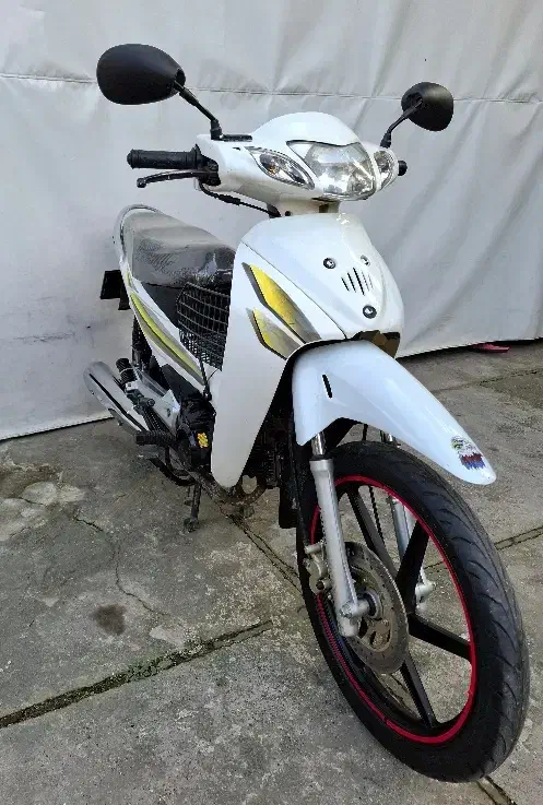 ویو 125|موتورسیکلت|رامسر, |دیوار