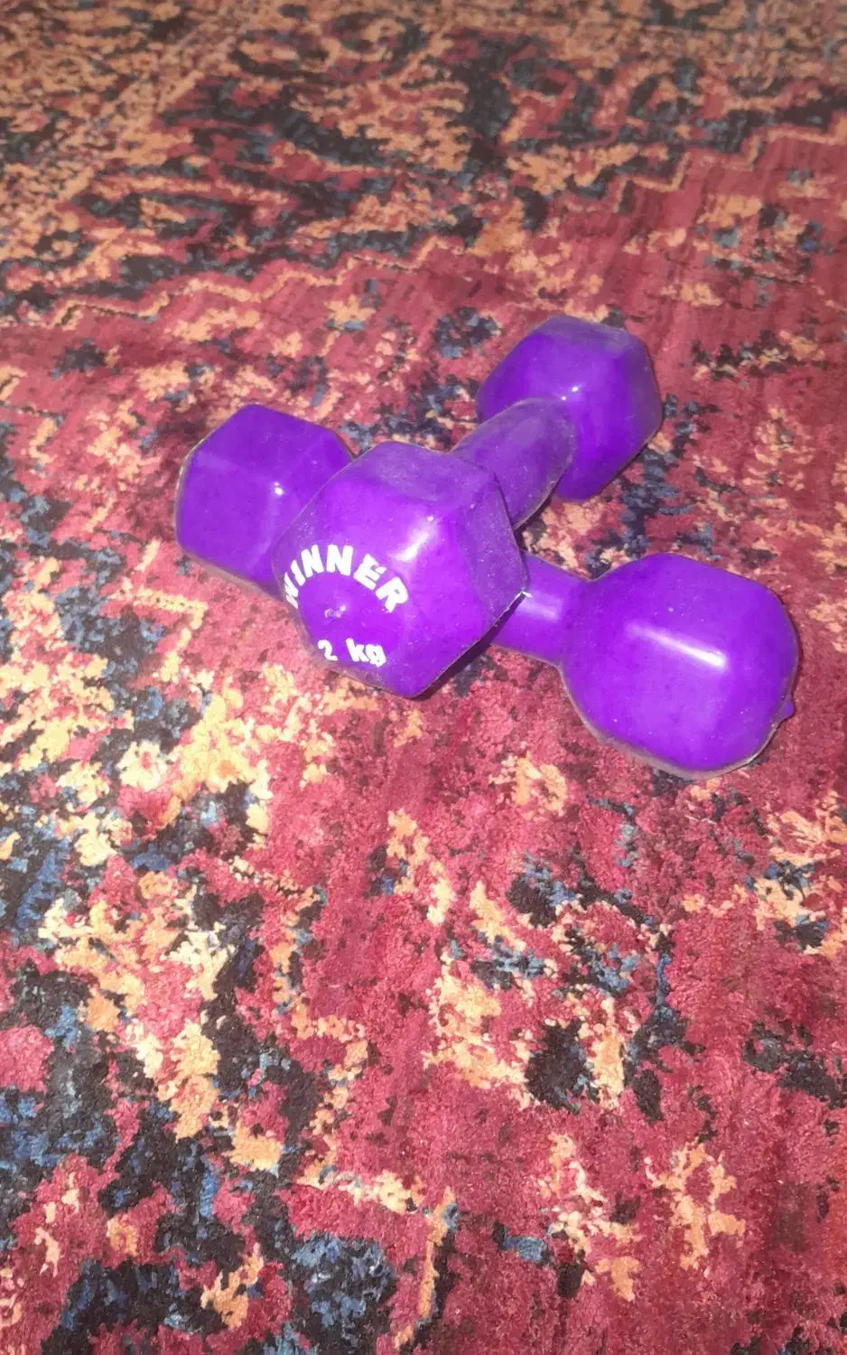 دنبل 2 کیلوی|تجهیزات ورزشی|لنگرود, |دیوار