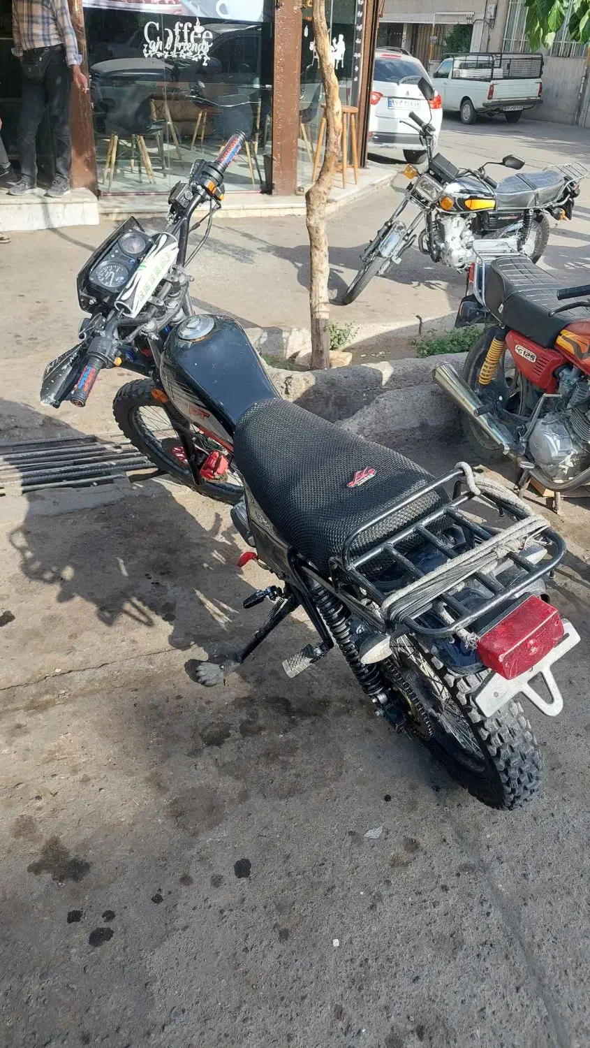 اکسل ۲۵۰|موتورسیکلت|قزوین, |دیوار