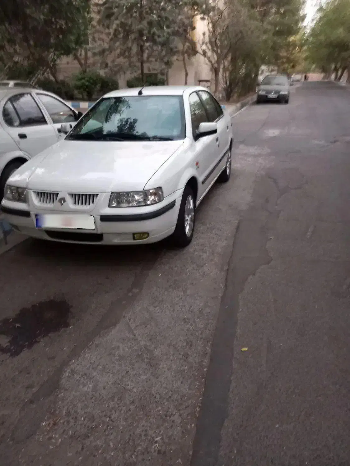 سمند۹۳موتور ملی|خودرو سواری و وانت|تبریز, |دیوار