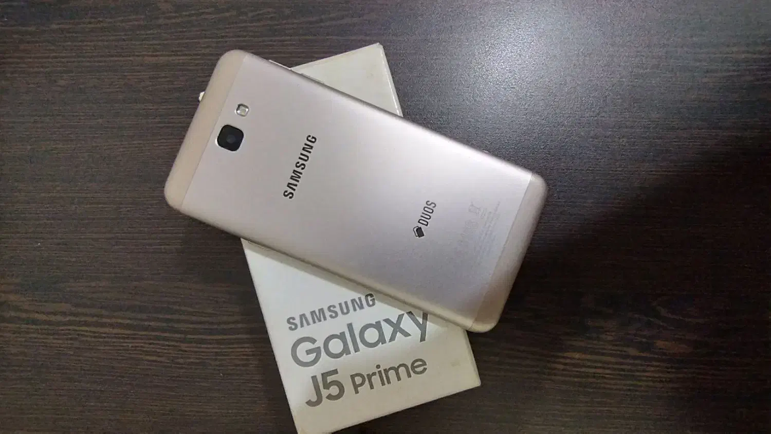 گوشی گلکسی j5. prime|موبایل|تهران, سجاد|دیوار