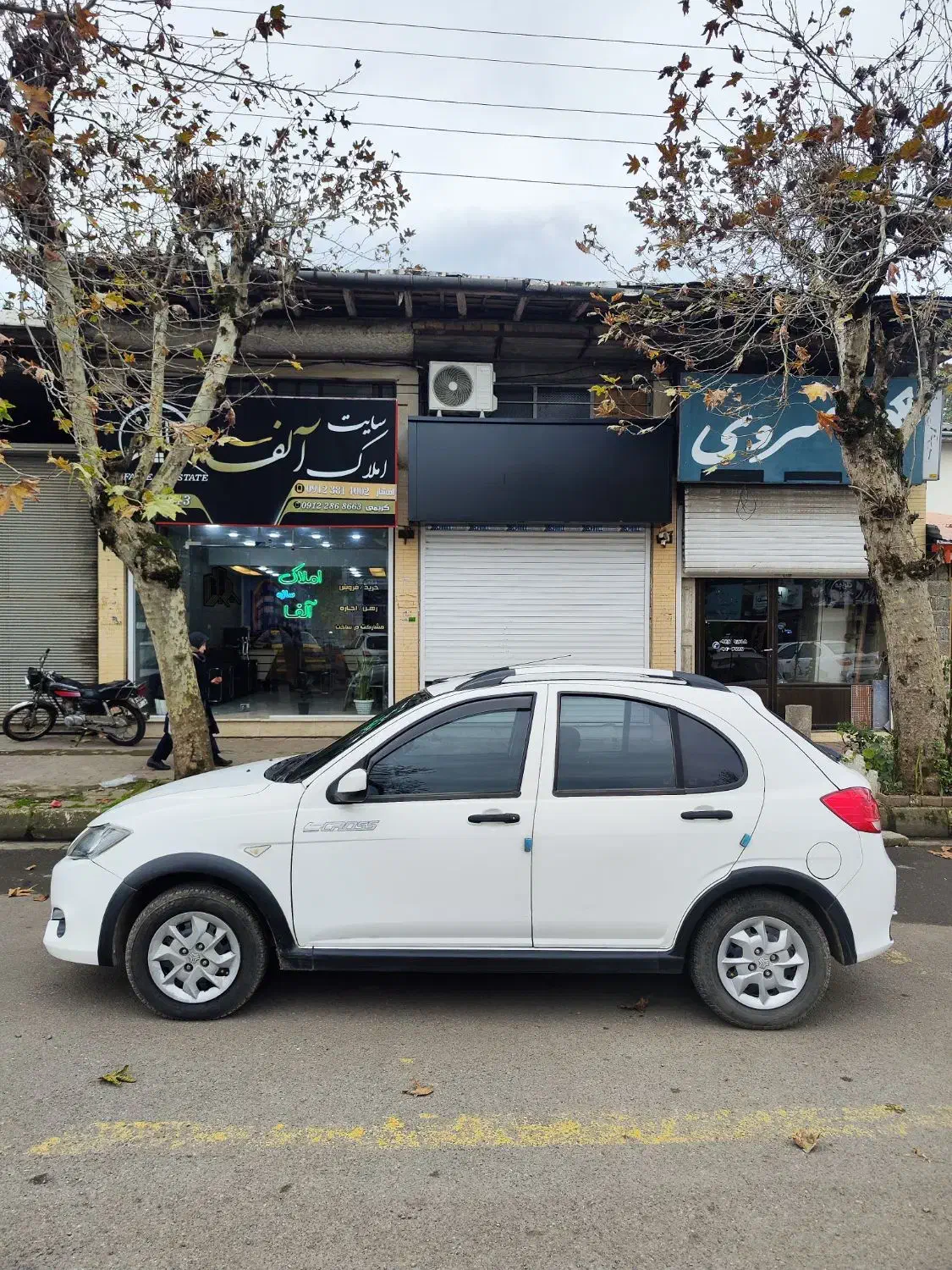 کوییک معمولی|خودرو سواری و وانت|سیاهکل, |دیوار