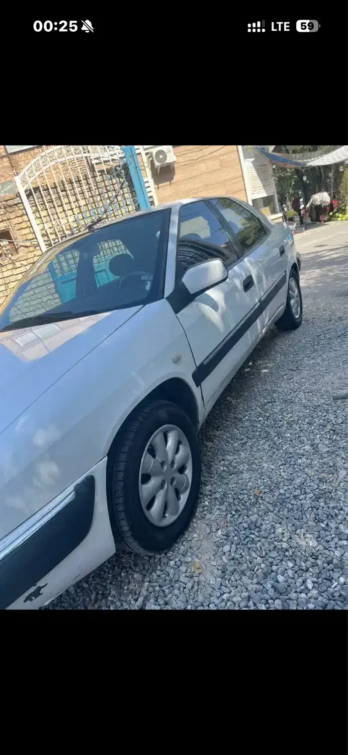 زانتیا ۸۹ تک برگ بدون رنگ|خودرو سواری و وانت|مشهد, احمدآباد|دیوار