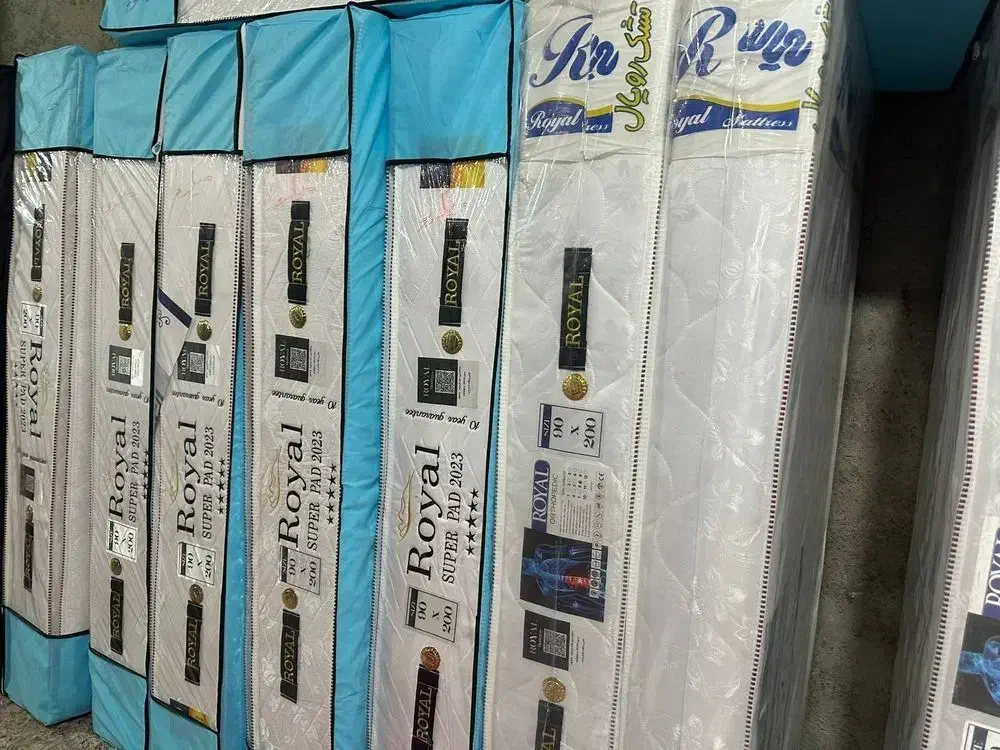 تشک سوپر طبی vip کد ۶|تشک تختخواب|کرج, حیدرآباد|دیوار