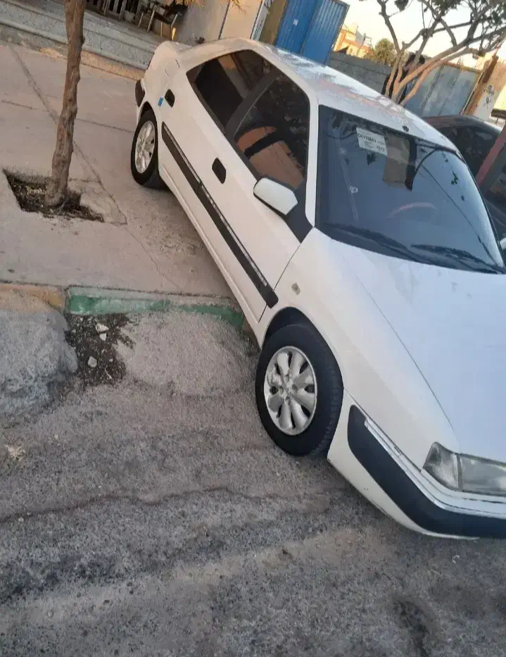 فروش یا معاوضه زانتیا مدل ۸۹|خودرو سواری و وانت|بندرعباس, |دیوار