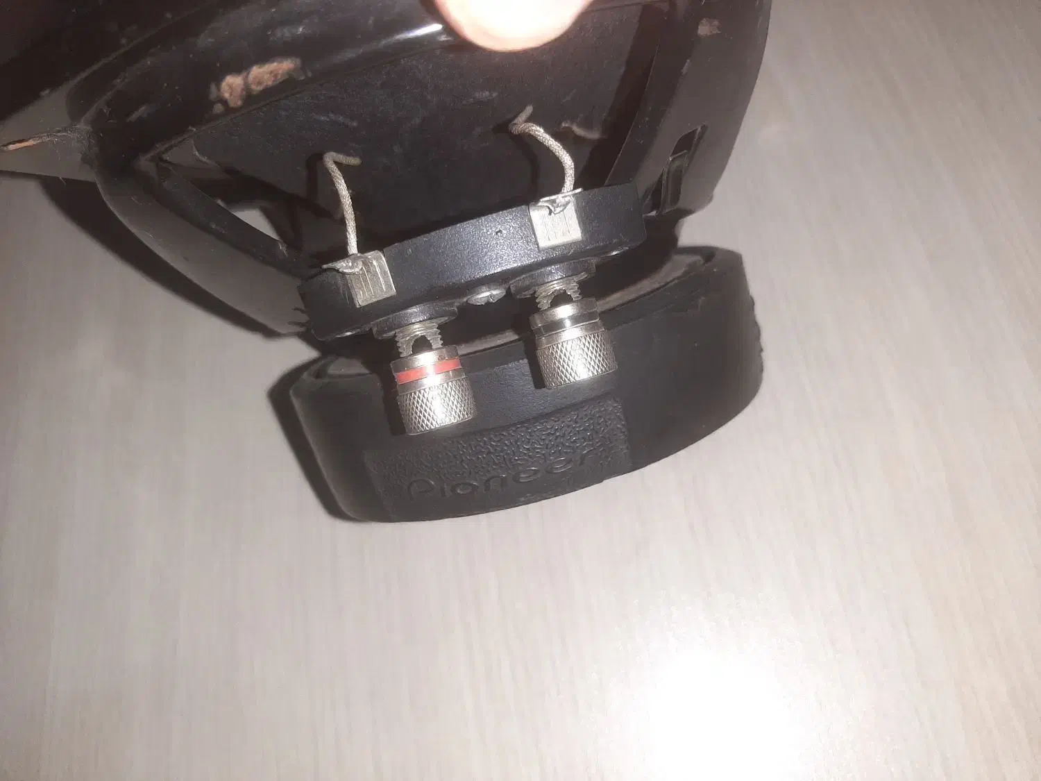 باند|سیستم صوتی خانگی|اندیشه, اندیشه فاز ۱|دیوار