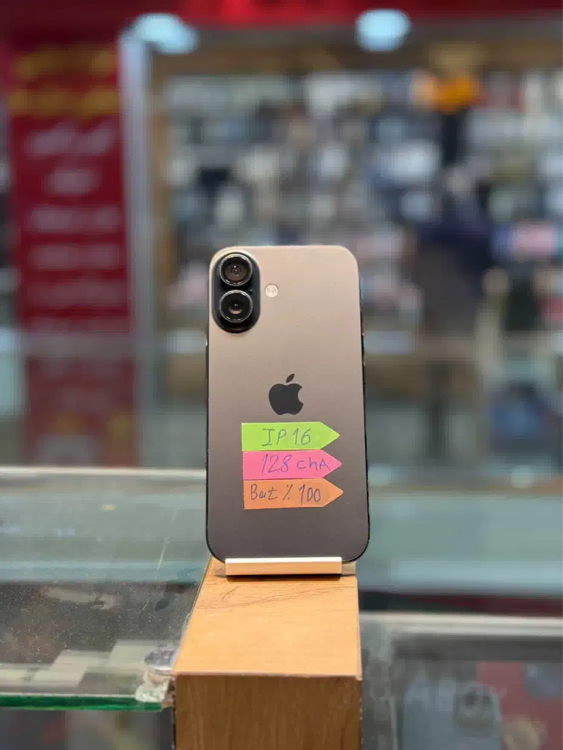 iPhone 16 128|موبایل|تبریز, |دیوار