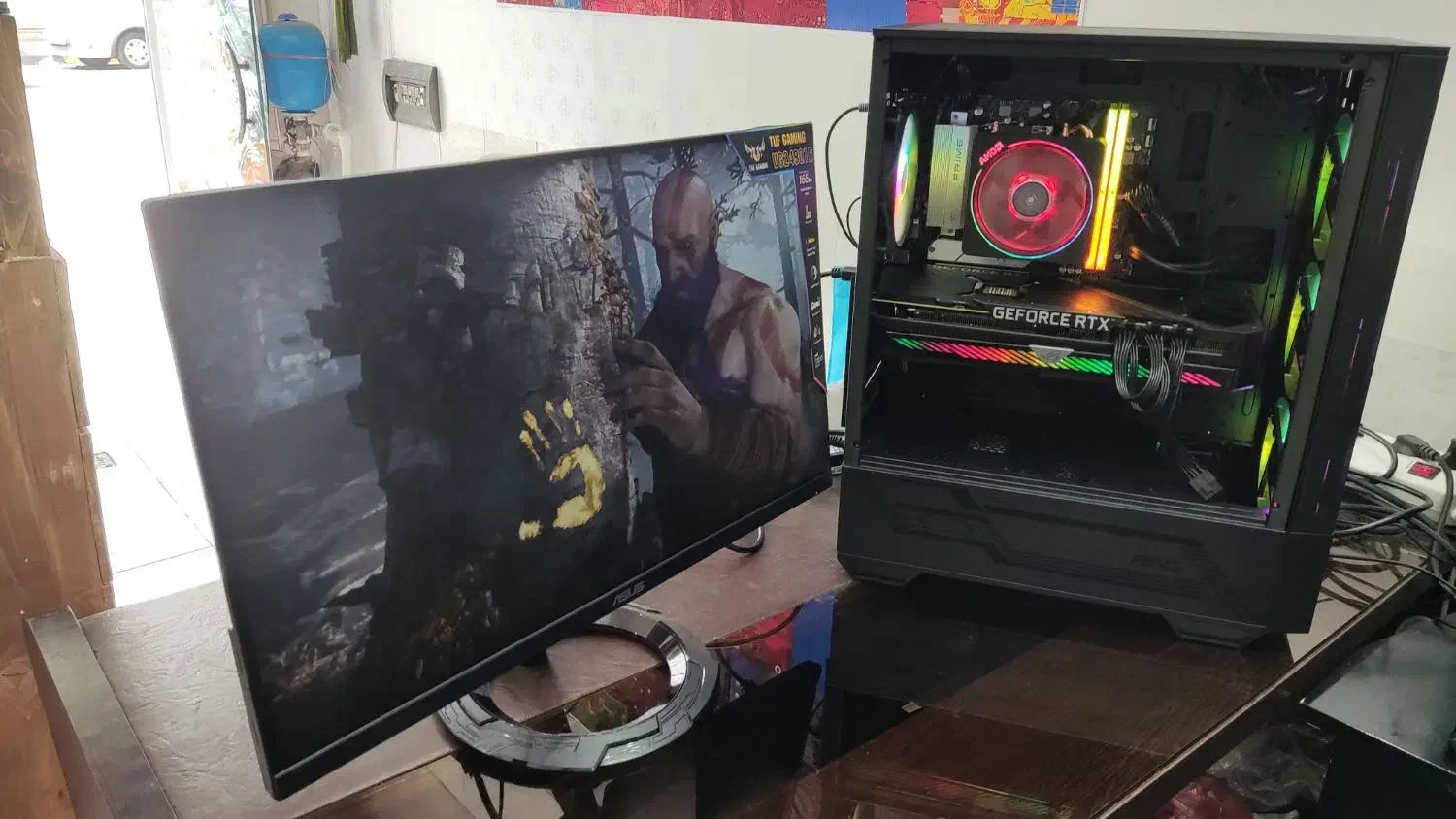 کامپیوتر راه هوشمند|رایانه رومیزی|لاهیجان, فیاض|دیوار