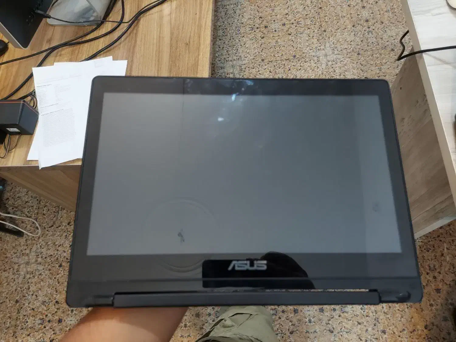 لپ تاپ ۳۶۰ asus|رایانه همراه|الیگودرز, |دیوار