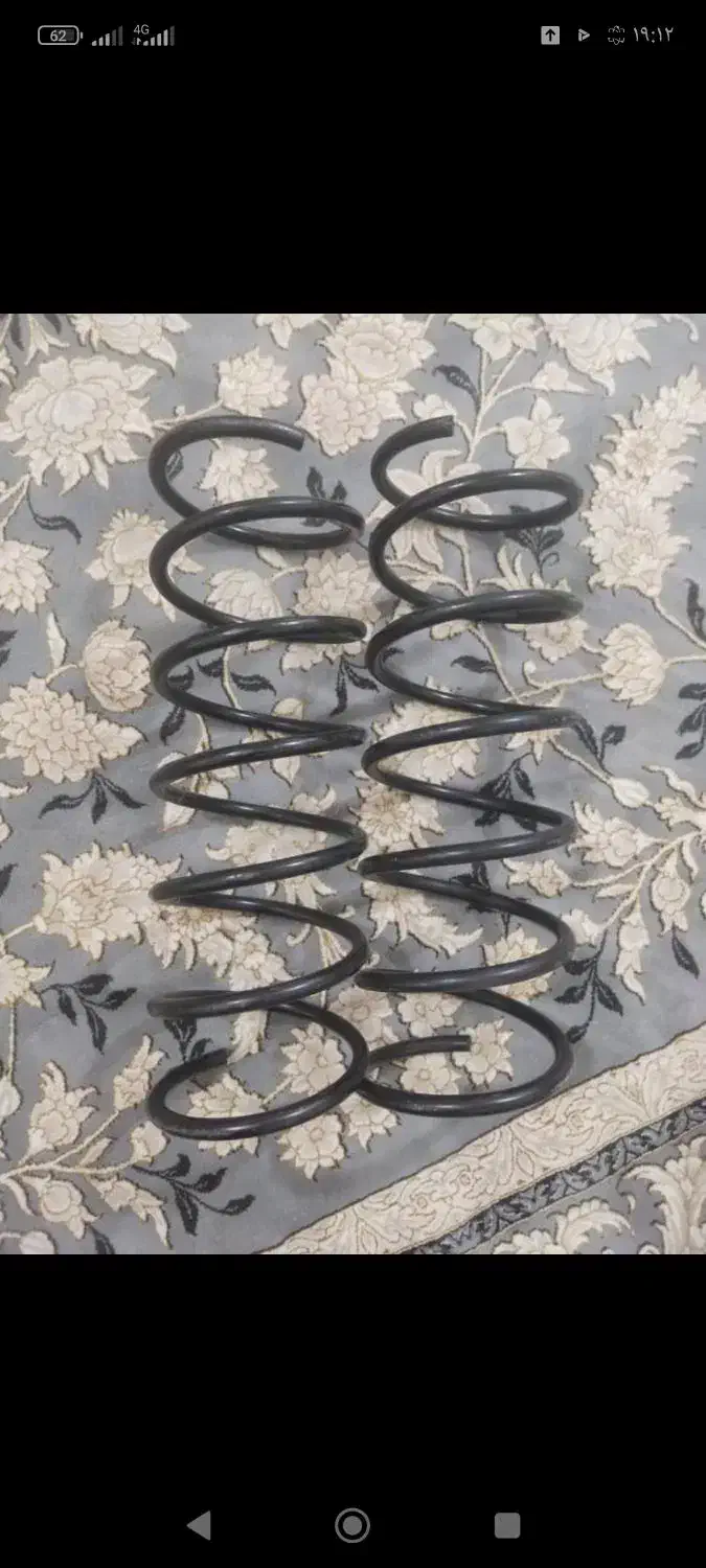 فنر پژو|قطعات یدکی و لوازم جانبی|اهواز, کمپلو شمالی|دیوار