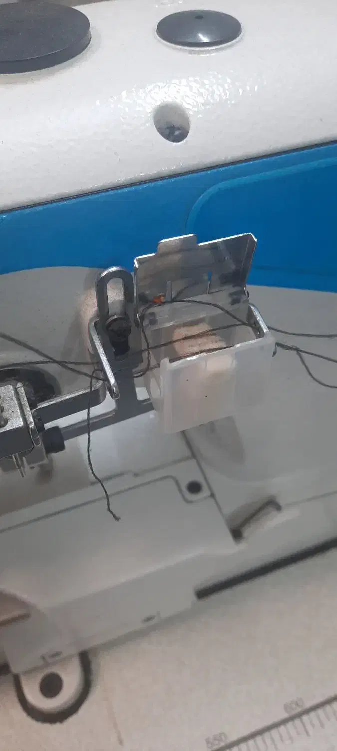 چرخ میاندوز صنعتی w4|چرخ خیاطی و ریسندگی|قروه, |دیوار