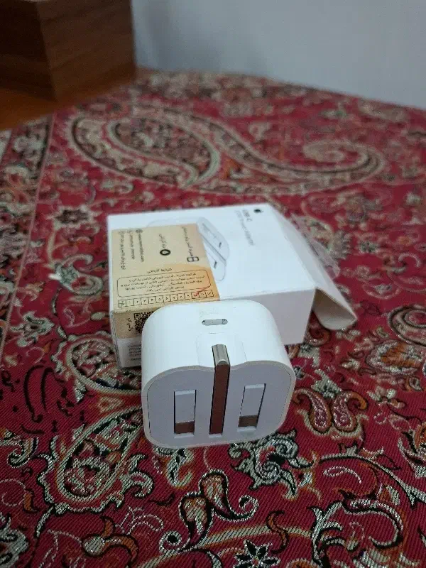 شارژراصلی آیفون|لوازم جانبی موبایل و تبلت|کرج, پیشاهنگی|دیوار