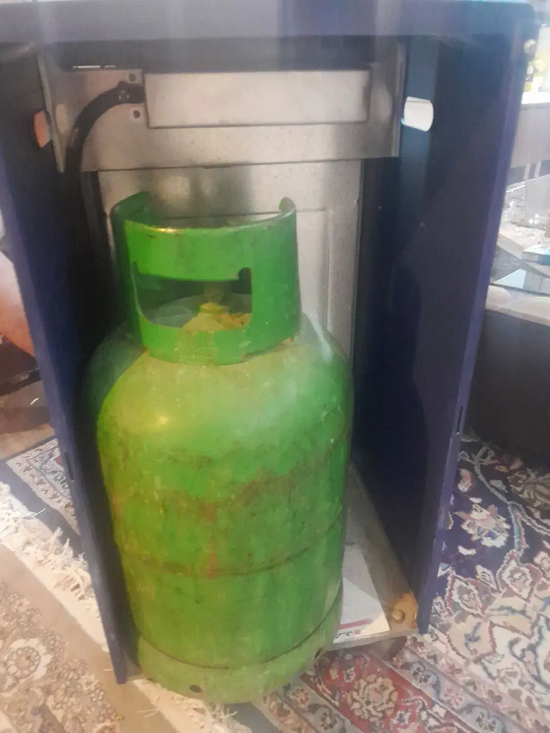 کپسول گاز|اجاق گاز و لوازم برقی پخت‌وپز|هشتگرد, تهران دشت|دیوار